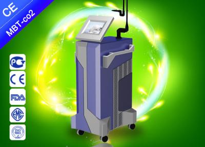 China Vaginal tightening medical co2 fractional laser , fractional co2 laser machine for sale