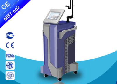 China Vertical Fractional co2 laser for vaginal tightening and scar removal for sale