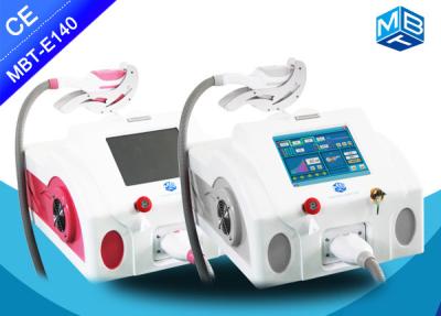 China Permanent Hair Removal Ipl Elight Laser Skin Rejuvenation Machine for sale