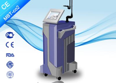 China Fractional Co2 Fractional Laser Cutting Machine For Vaginal Tightening for sale