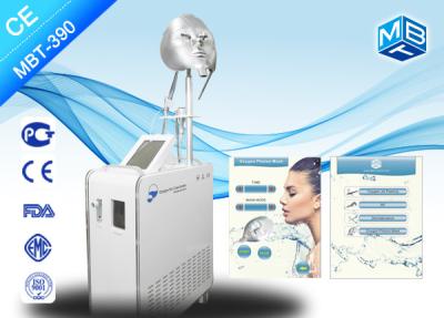 China 4 in Één Machine + Dermabrasion + Zuurstofmasker van de Zuurstof Straalschil + Multipolar rf voor Schoonheidssalon Te koop