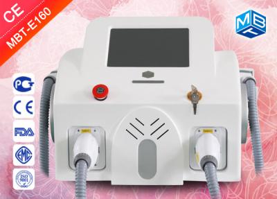 China Elite SHR Hair Removal Machine  , SHR IPL With  Skin Rejuvenation Machine for sale