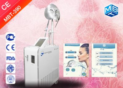 China Beauty Salon Use Oxygen Jet Peel Facial Oxygen Making Machine , Professional Oxygen Facial Machine for sale