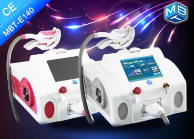 China E ilumina SHR IPL OPTA a remoção do cabelo do laser/E - luz RF/máquina 5 rejuvenescimento da pele em 1 à venda