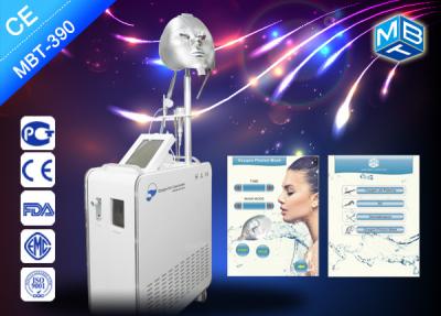 China máquina facial de la cáscara del jet del oxígeno del dermabrasion hidráulico 4 in1, máquina facial del salón del BALNEARIO en venta