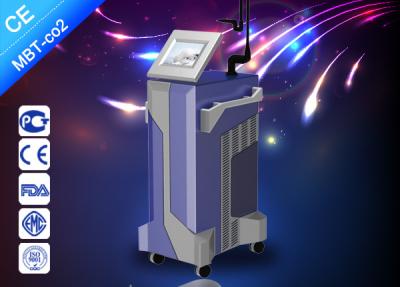 China Scar removal skin tighten Co2 Fractional Laser , fractional co2 laser for acne scars for sale