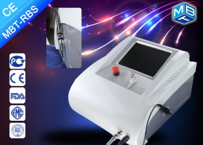 China Máquina profissional da remoção da veia da aranha de RBS/laser vascular que remove as veias da aranha à venda