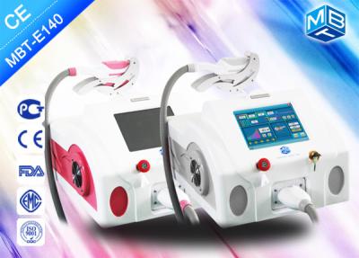 China Retiro permanente del pelo del poder de Elight IPL de la máquina grande de la belleza con el CE aprobado en venta