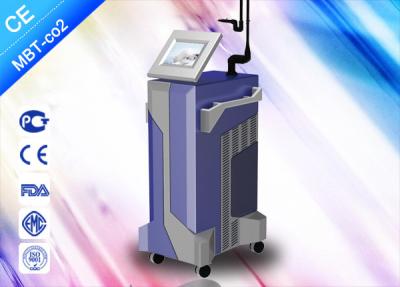 China Professional Co2 Fractional Laser For Skin Rejuvenation , Scar Removal , Vaginal Tightening Machine for sale