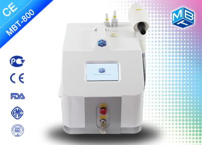 China 1064 Nm 532nm Q Switch Nd Yag Laser Tattoo Removal & Birthmark & Nail Fungus & Black Doll for sale