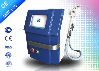 China 2000W Q Switched Nd Yag Laser Tattoo Removal Machine / Skin Rejuvenation Machine for sale