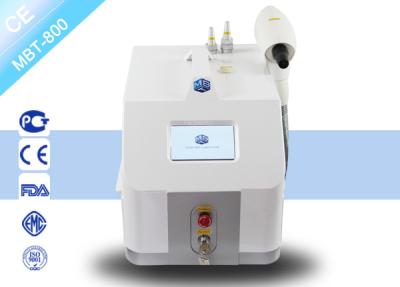 Chine Laser professionnel de ND Yag de commutateur du Portable Q pour le tatouage/retrait de tâche de naissance à vendre