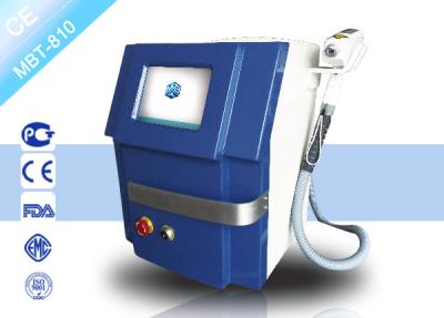 China 1064nm / 532nm Q Switched Nd Yag Laser Tattoo Removal Machine 1HZ ~ 10HZ for sale