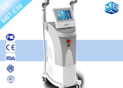 China OPT Hair Removal Beauty Salon Equipment Elos SHR IPL Hair Removal Machine for sale