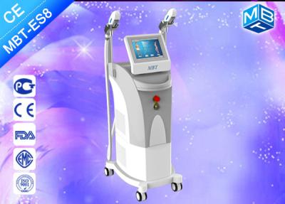 China Touch screen IPL SHR Hair Removal Machine With Xenon Lamp , CE Approved for sale