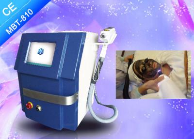 Chine Machine innovatrice de rajeunissement de peau de retrait de tatouage de laser de ND Yag de commutateur de Q à vendre