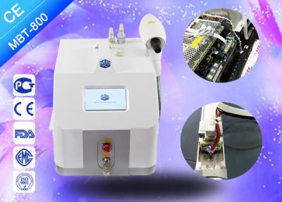 China Permanent Q Switch ND Yag Laser Tattoo Removal Machine Without Needles for sale