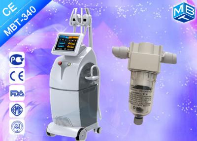 Chine Machine innovatrice de Cryolipolysis pour le corps amincissant, graisse gelant la machine portative de Cryolipolysis à vendre