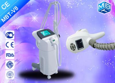 China Velashape Body Shape Vacuum Cavitation Slimming Machine In Beauty Clinic for sale