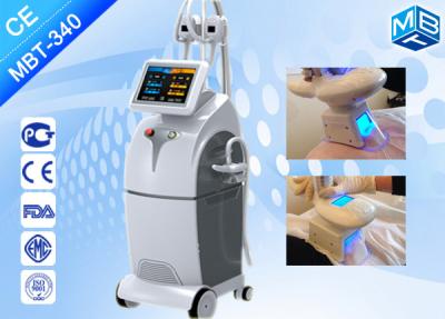 China Cellulite Reduction Cryolipolysis Machine Weight Loss / Fat Freezing Machine for sale