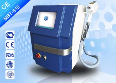 China CE Approved Q Switch ND Yag Laser Machine with Black Doll for Skin Whiten for sale