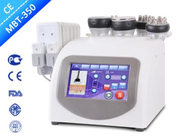 China Multipolar Radio Rrequency Machine with Lipolaser Cavitation for Slimming and Skin Lifting for sale