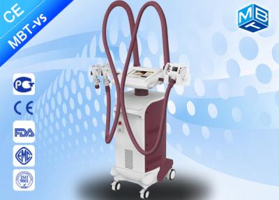 China Infared Light RF Big Vacuum Cavitation Slimming Machine 2017 velashape 3 Machine for sale