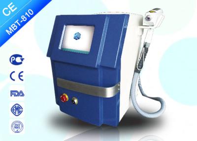 Chine Machine à commutation de Q de retrait de tatouage de laser de ND YAG de clinique de haute énergie de Portable1064 532nm à vendre