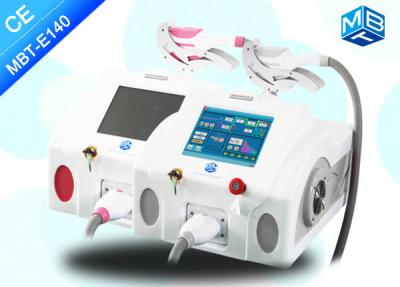 China Professional 530nm / 640nm / 690nm E Light IPL Hair Removal Machine On Promotion for sale