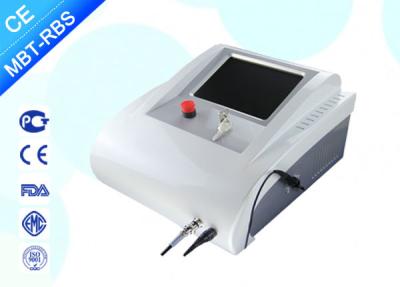 China Vascular Removal Machine / RBS Vascular For Spider Veins Removal Skin Tags Spider Vein Cosmetology Machine for sale