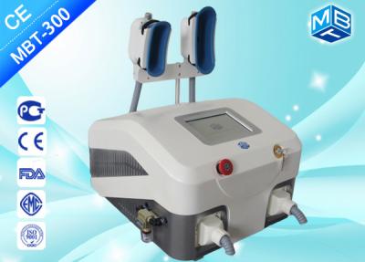 China Punhos Cryo da máquina 2 do emagrecimento de Cryolipolysis que esculpe a máquina gorda do gelo da redução das celulites do corpo à venda