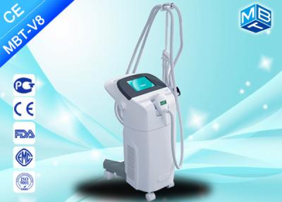 China Salon Infrared Rf 	Vacuum Cavitation Slimming Machine , Velashape Machine for sale