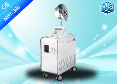 China Máquina hiperbárica con la máquina facial de Dermabrasion, máquina de la cáscara del jet del oxígeno de la belleza del retiro en venta