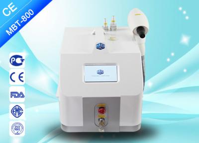 China 1200W Q Laser-Tätowierungs-Abbau-Maschinen-Nd 1064 Schalter-Nd-Yag Yag 532 für Pigmentation zu verkaufen