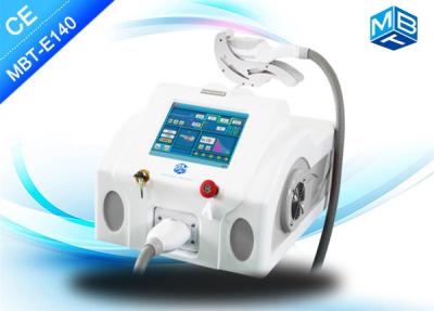 China Professional CE Approved Hair Removal Ipl Opt E Light  Hair Removal Machine For Beauty Salon for sale