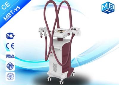 China Ultrasonic Cavitation Vacuum Liposuction Laser Bipolar RF Roller Massage Slim Machine for sale