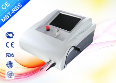 China Salon Beauty Varicose Veins Treatment Delhi / Spider Vein Removal Machine For Sunburn for sale