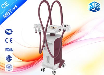 China Ultrasonic Rf Vacuum Vacuum Cavitation Slimming Machine For Cellulite Removal for sale