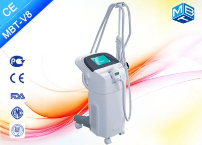 China Radio Frequency Vacuum Cavitation Slimming Machine For Body Shaping / Skin Tightening for sale