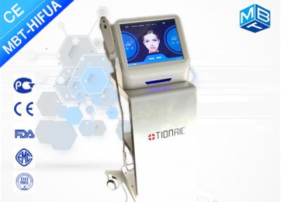 China Equipo enfocado de intensidad alta de Hifu del ultrasonido de la máquina del lifting facial HIFU en venta