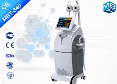 Chine Machine indolore médicale de Cryolipolysis avec 4 poignées, approbation de la CE à vendre