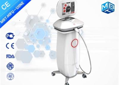 China Skin Tightening / Wrinkle Removal HIFU Machine Smas High Focused Ultrasonic Machine for sale