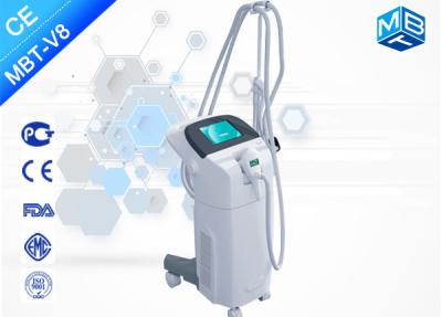 China Eyelids Wrinkle / Velashape Vacuum Cavitation Slimming Machine For Clinic Massage for sale