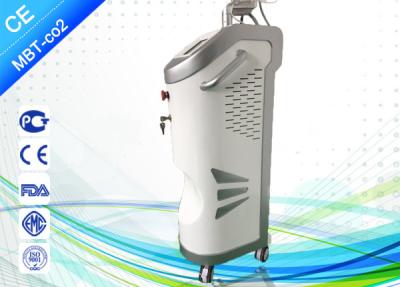 China Advanced RF Co2 Fractional Laser Pigment / Tattoo Removal Machine 10.6um / 10600nm for sale