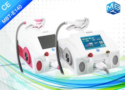 China Customized Multifunction E-Light IPL Hair Removal Machine With CE Approved for sale