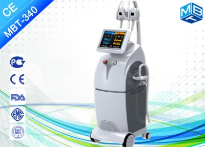 China Het Vermageringsdieet van de Cryolipolysismachine Vette het Bevriezen Machine met 4 Handvatten Te koop