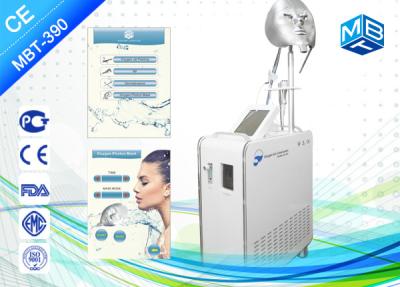 China Skin Care 99% Pure Water Oxygen Jet Peel Machine O2 Injection Jet Peel Beauty Machine for sale