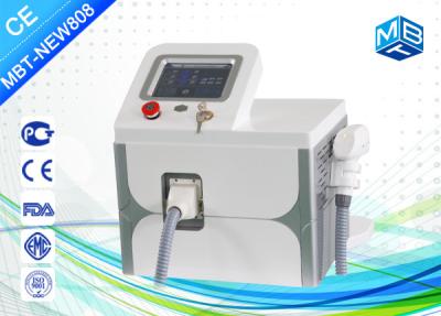 China Factory professional salon Laser professional 808 nm Diode Laser permanent Hair Rremoval for sale