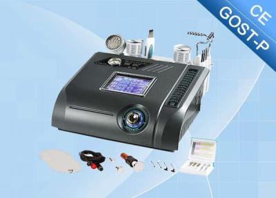 China Ultrasonic  skin care No Needle Mesotherapy Machine Beauty Equipment Home Use CE approval for sale