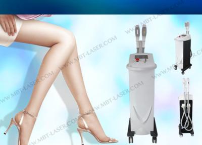 China Pain free SHR IPL Depilation Device , hair removing machine for women for sale